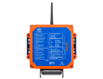 FSE 511. Compact design for applications with DC power supply.