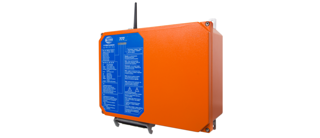 FSE 777 radiobus<sup>®</sup> The high-end radio receiver for mobile applications.