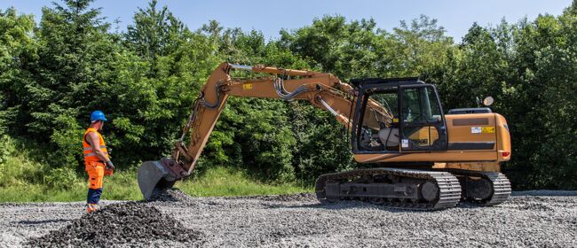 Construction machinery 