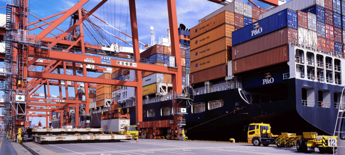 Harbor & ship technology