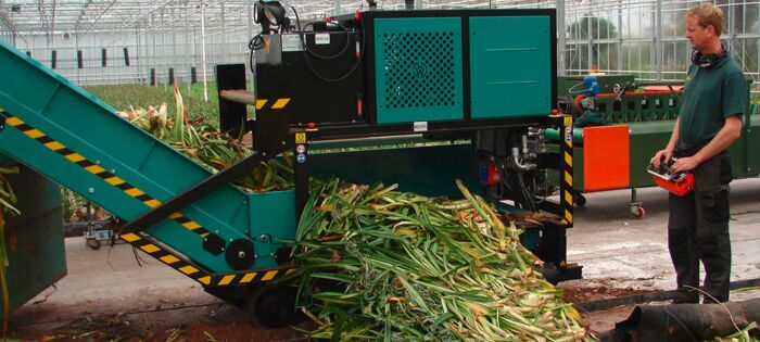 Forestry and agricultural applications