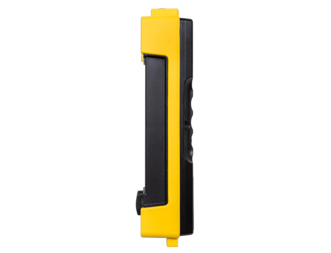 micron 7 Ex. The ATEX and IECEx rated handheld transmitter with color display.
