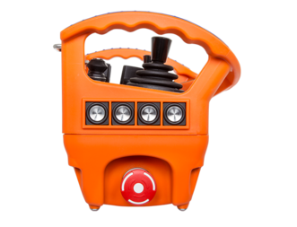 technos 2. Smart technos design with large function range and color TFT.