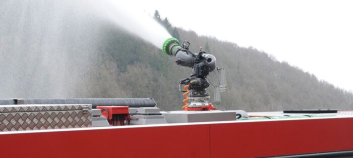 Firefighting