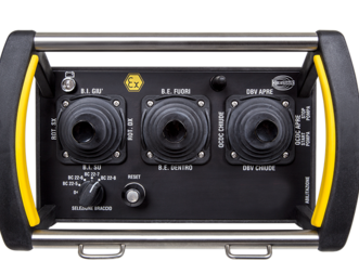spectrum Ex IIC. The versatile spectrum control with approval for Gas Group IIC.