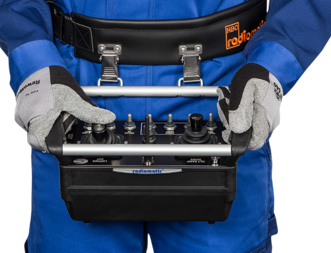 spectrum Ex Category 3. The versatile radio controls for applications in Ex zones 2 and 22.