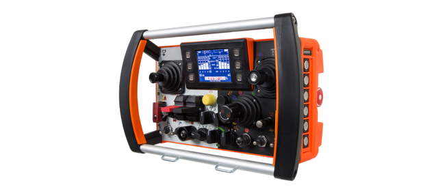 spectrum E Maximum performance for the most demanding machinery applications.