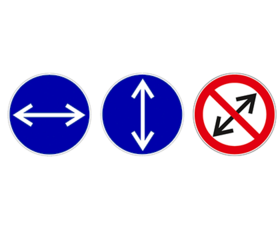 Always on the right track.