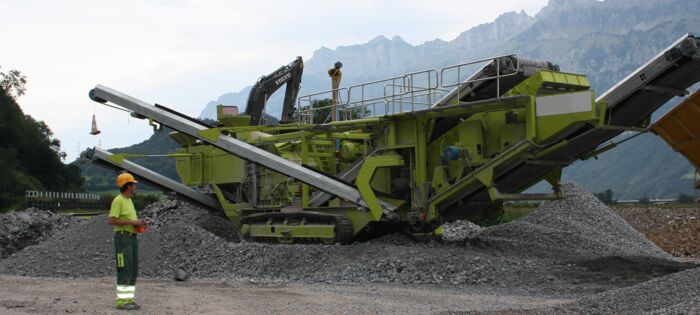 Mining & drilling technology