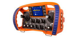 Version with joysticks