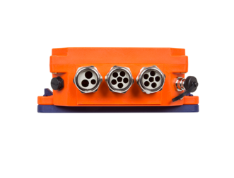 FSE 507. Robust radio technology for up to 6 analog drives.