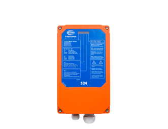 FSE 524. The reliable all-rounder for diverse cranes and machinery.