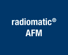 radiomatic® AFM | HBC-radiomatic GmbH