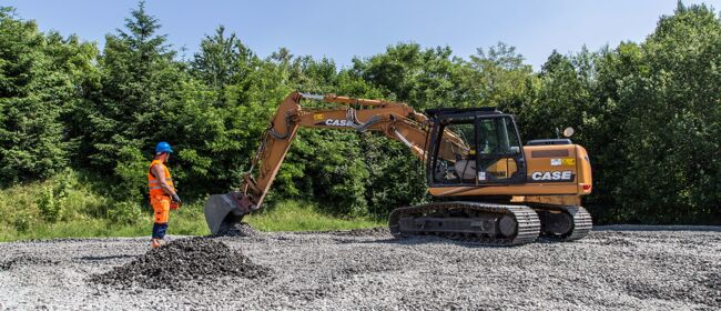 Construction machinery 