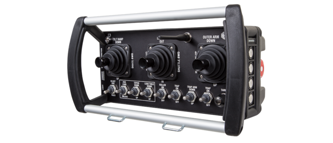 spectrum Ex Category 3 The versatile radio controls for applications in Ex zones 2 and 22.