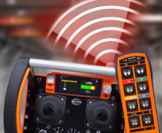 radiomatic® infrakey | HBC-radiomatic GmbH