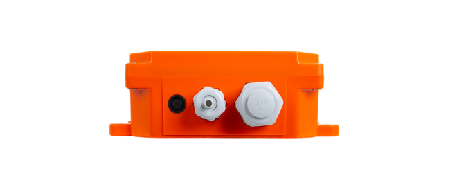 FSE 416 Tailor-made radio receiver technology for standard industrial cranes.