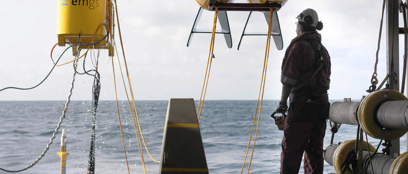 HBC radio controls are also in demand on seismologic research vessels.
