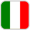 Italienische Flagge