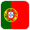 Flagge Portugals