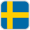 Schwedische Flagge