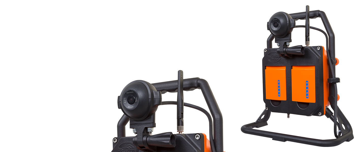 radiomatic<sup>®</sup> photon MCS <p>The mobile camera assistance.</p>