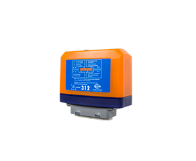 Tailor-made radio technology for standard industrial cranes.