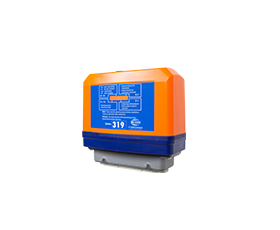 The Plug & Play radio receiver with 18 control functions and DC power supply.
