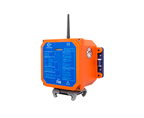 The compact receiver with the radiobus® flexcard system.