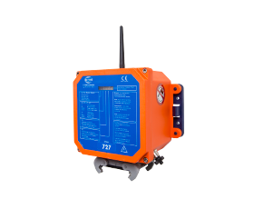 The compact radiobus® receiver for mobile applications.
