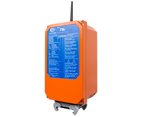 High-performing radio technology with the modular radiobus® system.