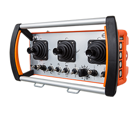 The renowned spectrum classic with XL equipment.