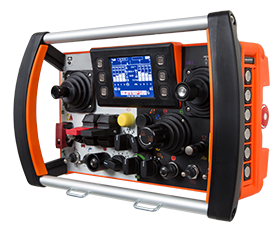 Maximum performance for the most demanding machinery applications.