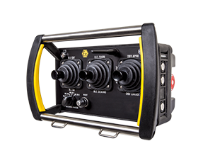 The versatile spectrum control with approval for Gas Group IIC.