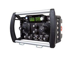 The versatile radio controls for applications in Ex zones 2 and 22.