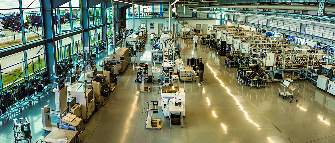 HBC at work
Join us for a tour of our company!